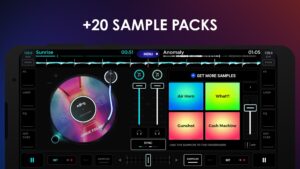 edjing Mix - Music DJ app 7.25.01 screenshot 4