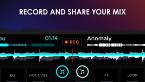 edjing Mix - Music DJ app 7.25.01 screenshot 5