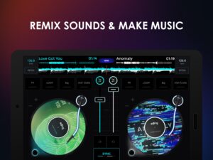 edjing Mix - Music DJ app 7.25.01 screenshot 7