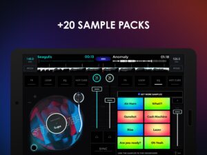 edjing Mix - Music DJ app 7.25.01 screenshot 8