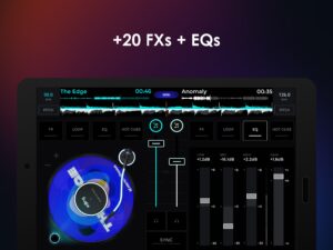 edjing Mix - Music DJ app 7.25.01 screenshot 9