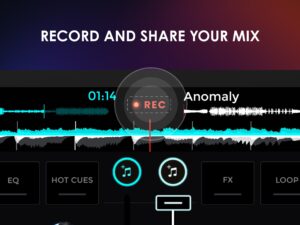 edjing Mix - Music DJ app 7.25.01 screenshot 10