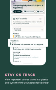 edX online learning 6.1.1 screenshot 11