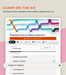 edX online learning 6.1.1 screenshot 19