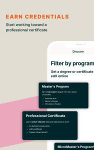 edX online learning 6.1.1 screenshot 10