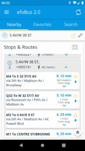 efoBus 7.6.07-50 screenshot 1