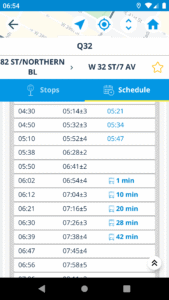 efoBus 7.6.07-50 screenshot 4