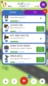 Egg, Inc. 1.35 screenshot 2