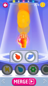 Elemental Gloves - Magic Power 2.3.6 screenshot 1