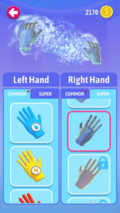 Elemental Gloves - Magic Power 2.3.6 screenshot 13