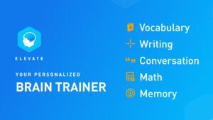 Elevate - Brain Training Games 5.186.0 screenshot 1