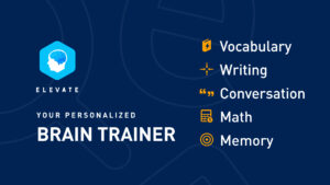 Elevate - Brain Training Games 5.184.0 screenshot 9