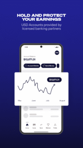 Elevate Pay: USD Banking 0.8.9 screenshot 3