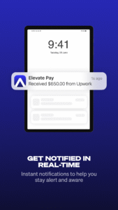 Elevate Pay: USD Banking 0.8.9 screenshot 10