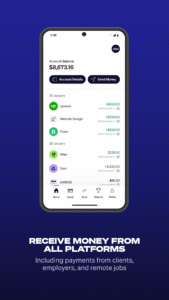 Elevate Pay: USD Banking 0.8.8 screenshot 1