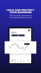 Elevate Pay: USD Banking 0.8.8 screenshot 8