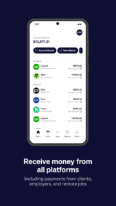 Elevate Pay: USD Banking 0.8.7 screenshot 1