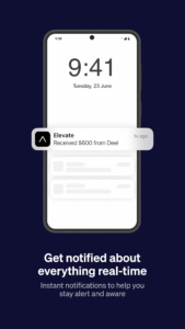 Elevate Pay: USD Banking 0.8.7 screenshot 5
