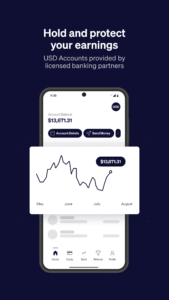 Elevate Pay: USD Banking 0.8.6 screenshot 3