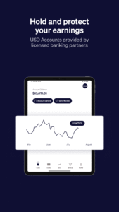 Elevate Pay: USD Banking 0.8.6 screenshot 8