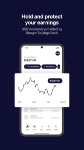 Elevate Pay: USD Banking 0.8.4 screenshot 3
