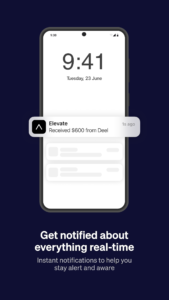 Elevate Pay: USD Banking 0.8.4 screenshot 5