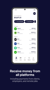 Elevate Pay: USD Banking 0.8.4 screenshot 6