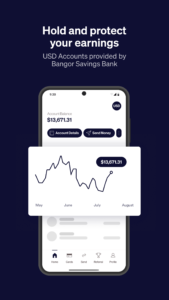 Elevate Pay: USD Banking 0.8.4 screenshot 8