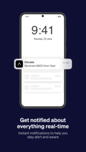 Elevate Pay: USD Banking 0.8.4 screenshot 10
