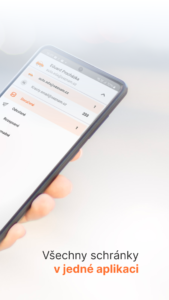 Email.cz 2.4.82 screenshot 2