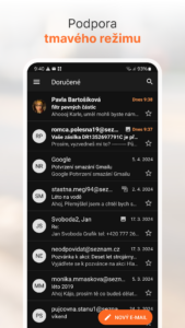 Email.cz 2.4.82 screenshot 4