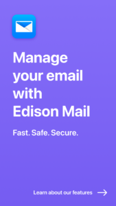 Email - Fast & Secure Mail 1.63.02 screenshot 1