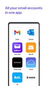 Email - Fast & Secure Mail 1.63.02 screenshot 2