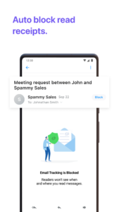 Email - Fast & Secure Mail 1.63.02 screenshot 4
