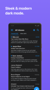 Email - Fast & Secure Mail 1.63.02 screenshot 5