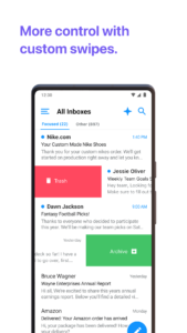 Email - Fast & Secure Mail 1.63.02 screenshot 6