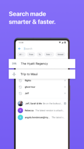 Email - Fast & Secure Mail 1.63.02 screenshot 7