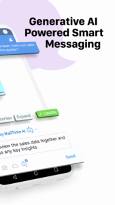 MailTime: Secure Email Inbox 4.1.102.1509-MailTime screenshot 2