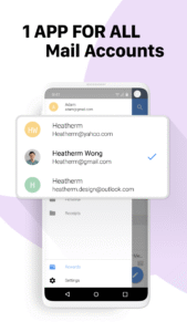 MailTime: Secure Email Inbox 4.1.102.1509-MailTime screenshot 4