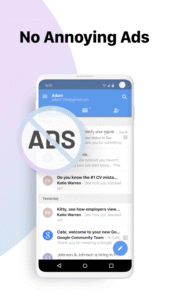 MailTime: Secure Email Inbox 4.1.102.1509-MailTime screenshot 6