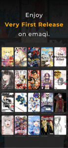 emaqi - Manga & Comics 1.5.1 screenshot 5