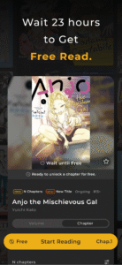 emaqi - Manga & Comics 1.5.1 screenshot 6