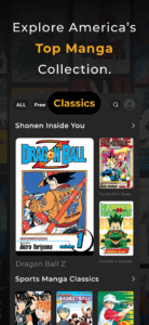 emaqi - Manga & Comics 1.1.0 screenshot 3