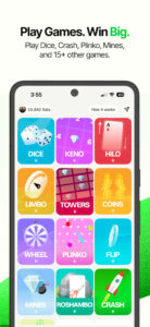 Ember - Play Games. Win Big. 35.11 screenshot 1