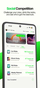 Ember - Play Games. Win Big. 35.11 screenshot 2