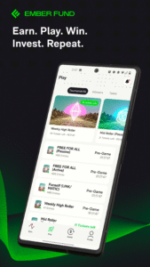 Ember - Play Games. Win Big. 35.9 screenshot 1