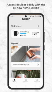 Ember 4.5.5 screenshot 2