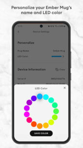 Ember 4.5.5 screenshot 4