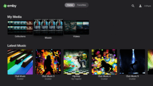 Emby for Android 3.4.74 screenshot 13