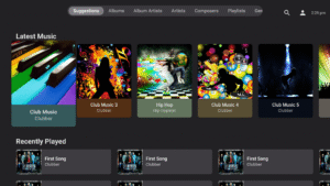 Emby for Android 3.4.74 screenshot 14